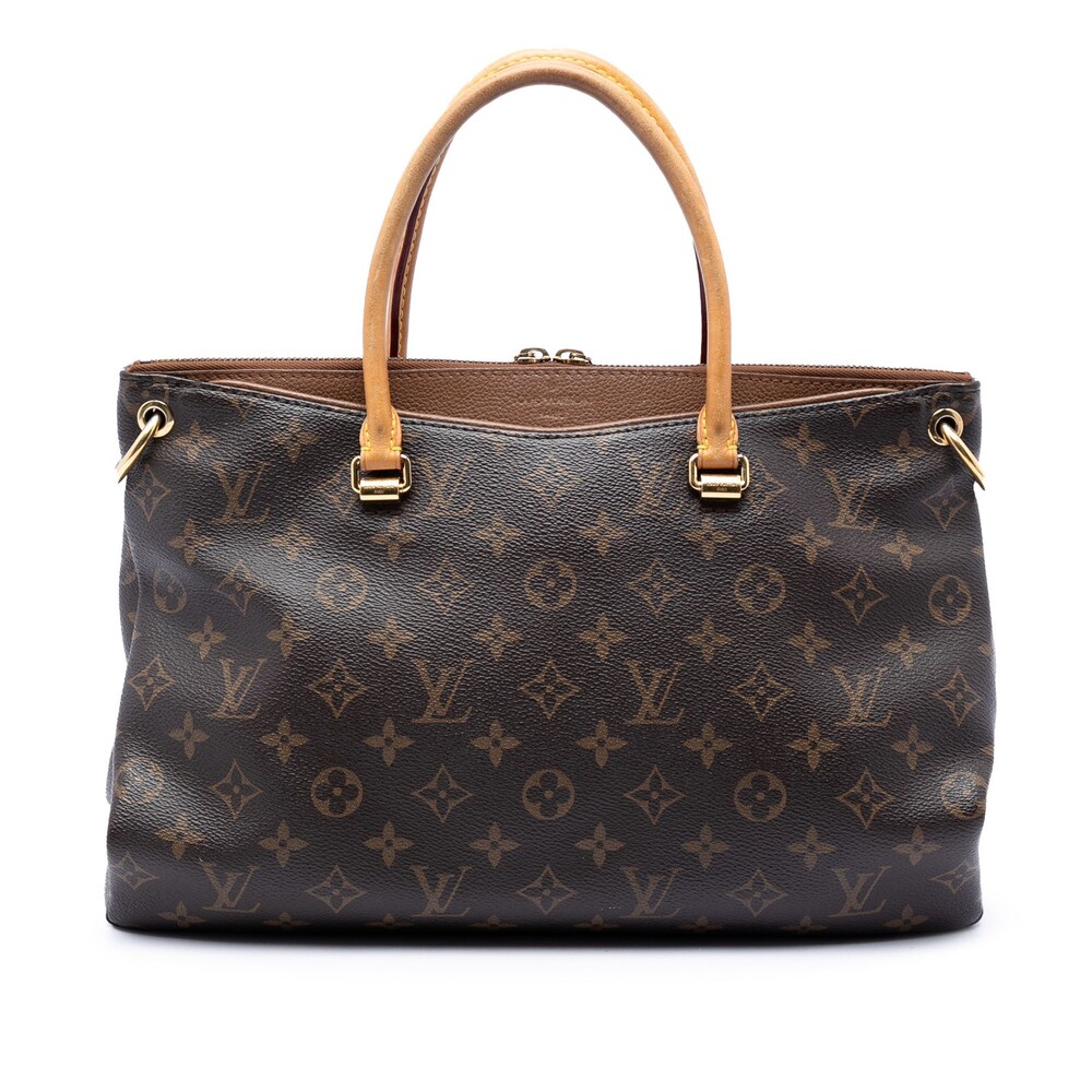 Louis Vuitton Pallas Mm Pre-Loved #317677L11B